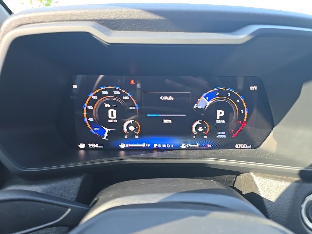 2026 Chevrolet Colorado WT, RWD