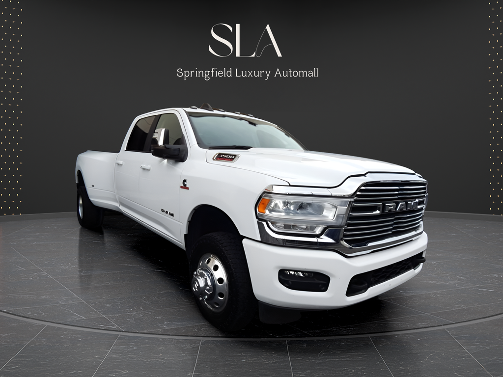 2024 RAM 3500 Laramie Mega Cab 4WD