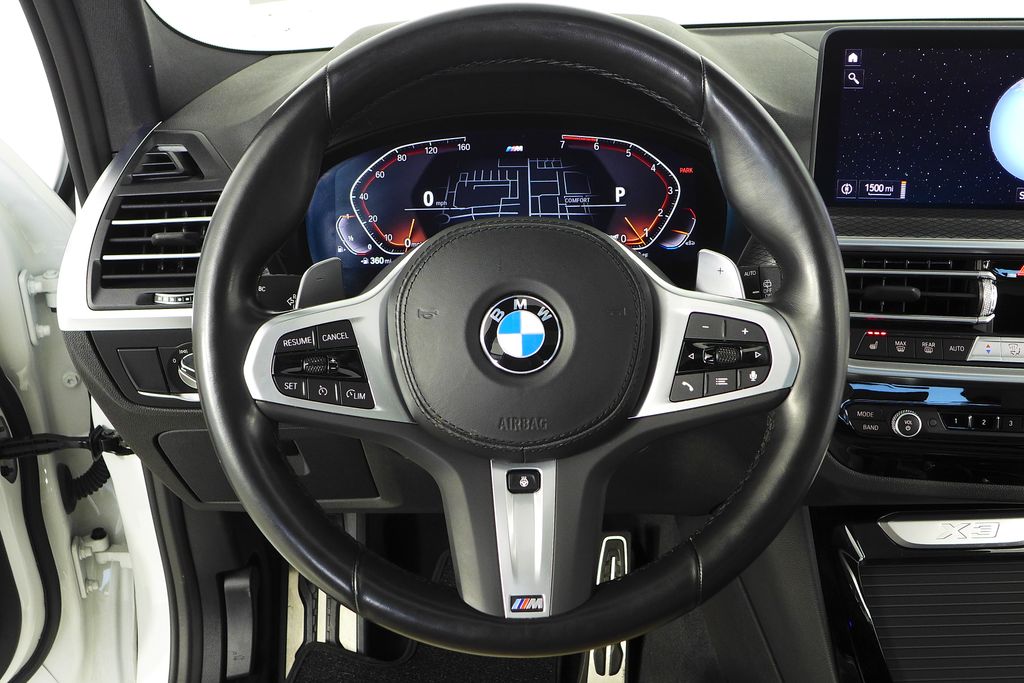 Thumbnail: 2023 BMW X3 - 27