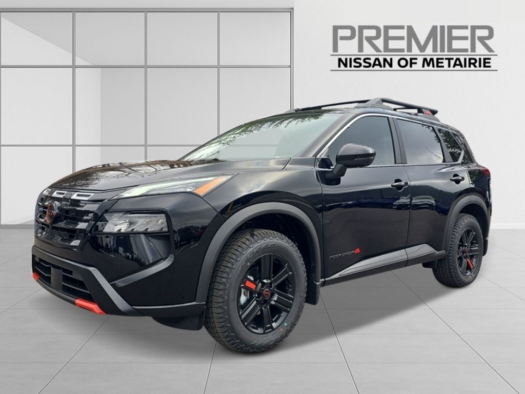 2026 Nissan Rogue