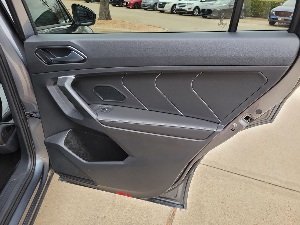 used 2024 Volkswagen Tiguan car, priced at $26,000