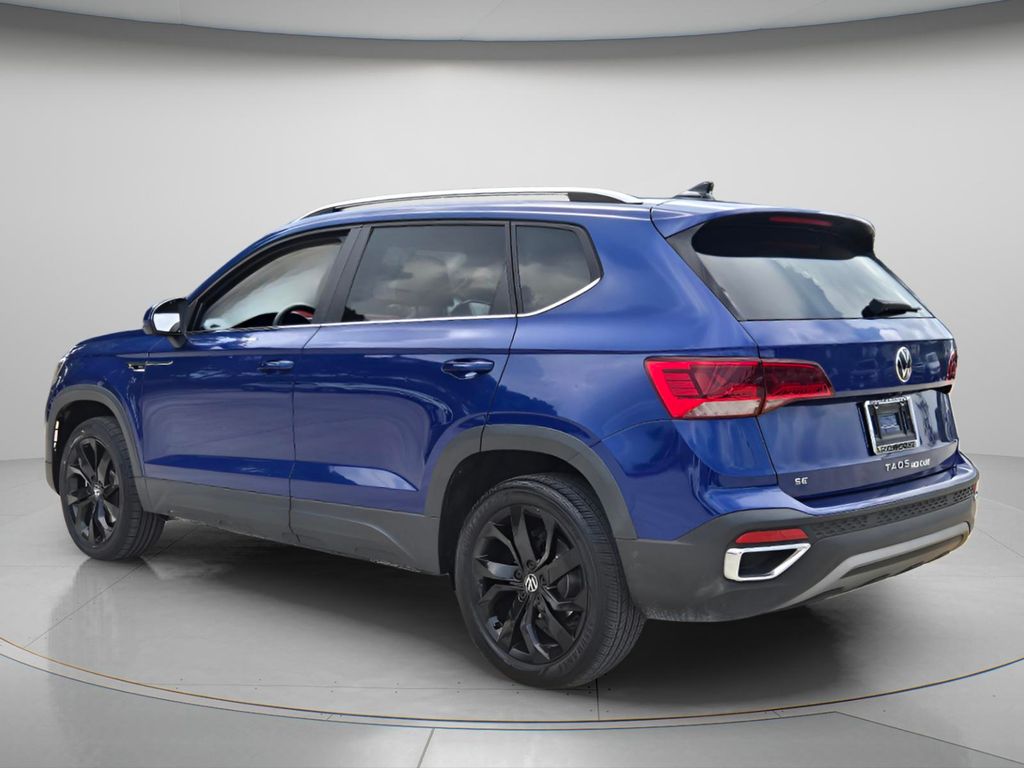 2023 Volkswagen Taos - $16,600