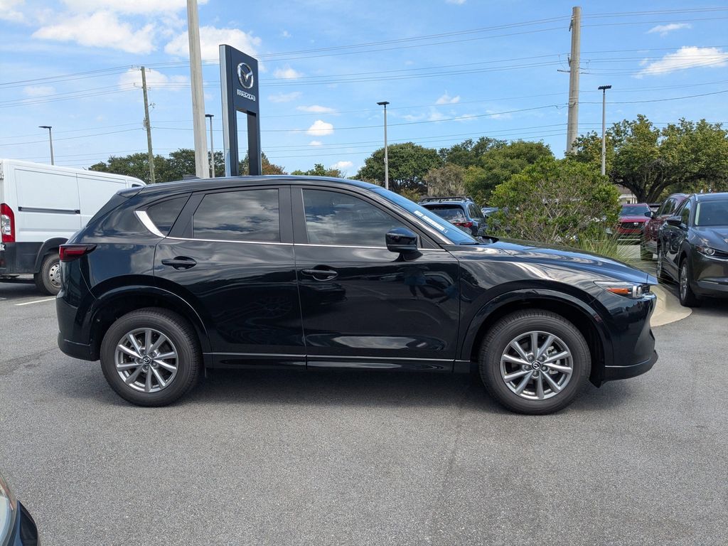 2025 Mazda CX-5 2.5 S Preferred