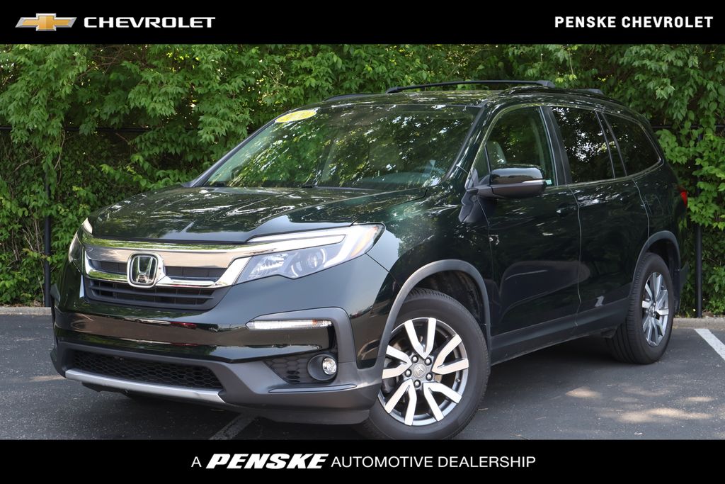 2020 Honda Pilot EX-L -
                  Indianapolis, IN