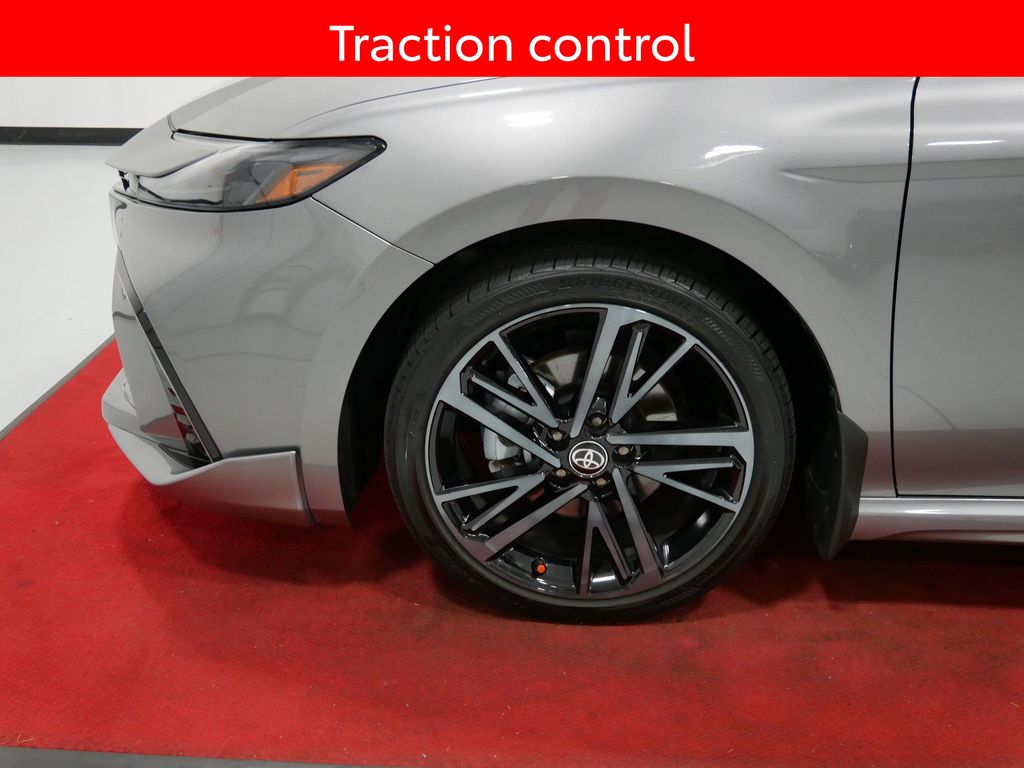 Used 2025 Toyota Camry Sedan