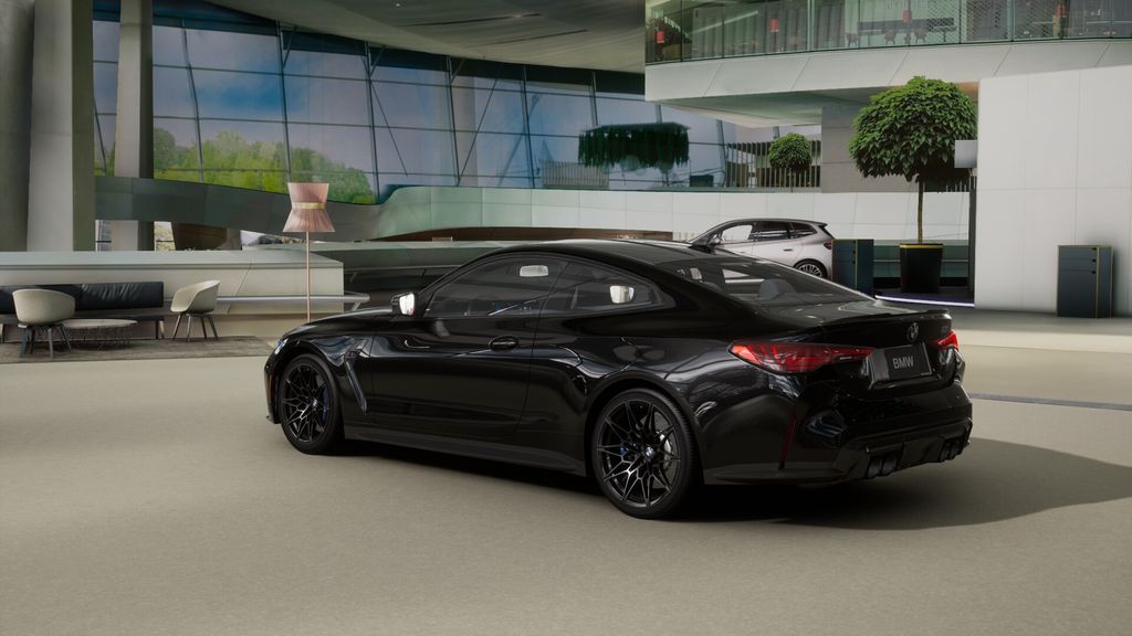 Thumbnail: 2026 BMW M4 - 2