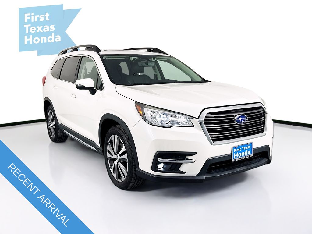Used Car 2021 Subaru Ascent  Limited For Sale Under $25,000 In San Antonio, Texas