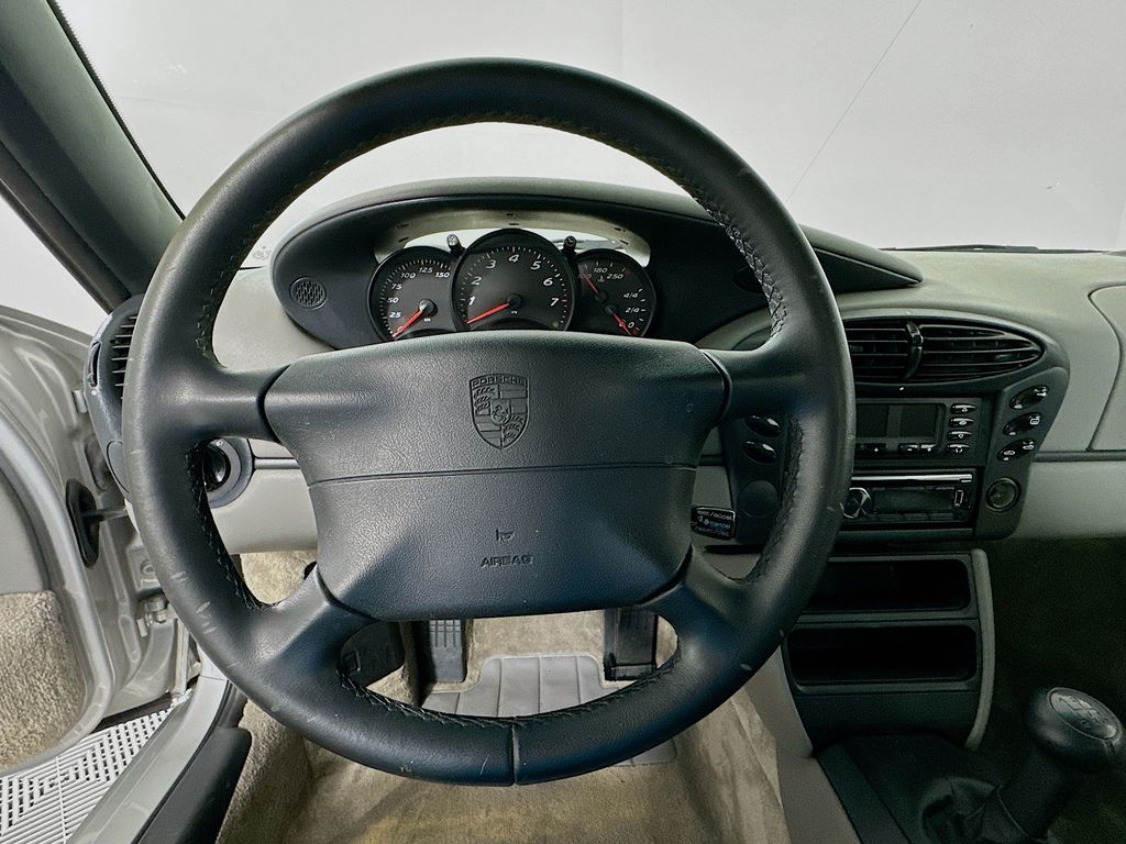 Thumbnail: 1999 Porsche Boxster - 11