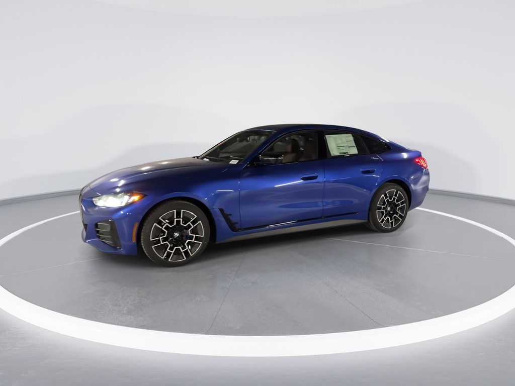 2025 BMW i4 xDrive40 4
