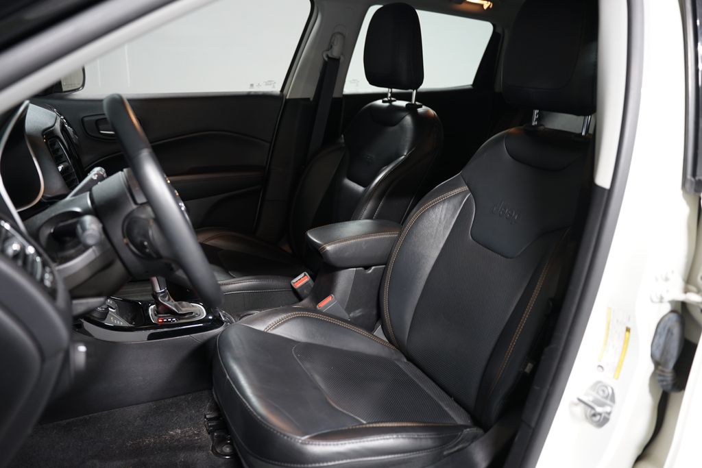 2019 Jeep Compass Limited 6