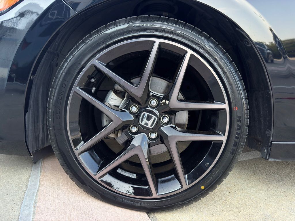 2022 Honda Civic Sport Touring  at Emmons Autoplex