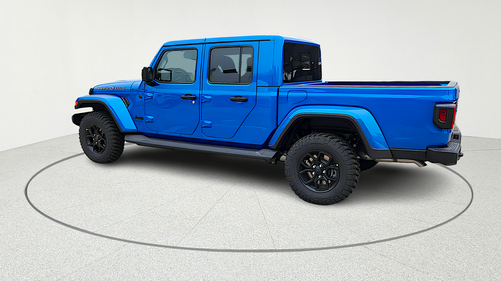 2026 Jeep Gladiator