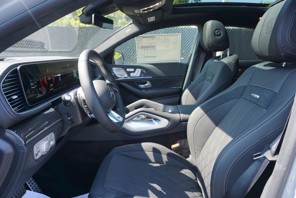 Thumbnail: 2026 Mercedes-Benz GLE - 31