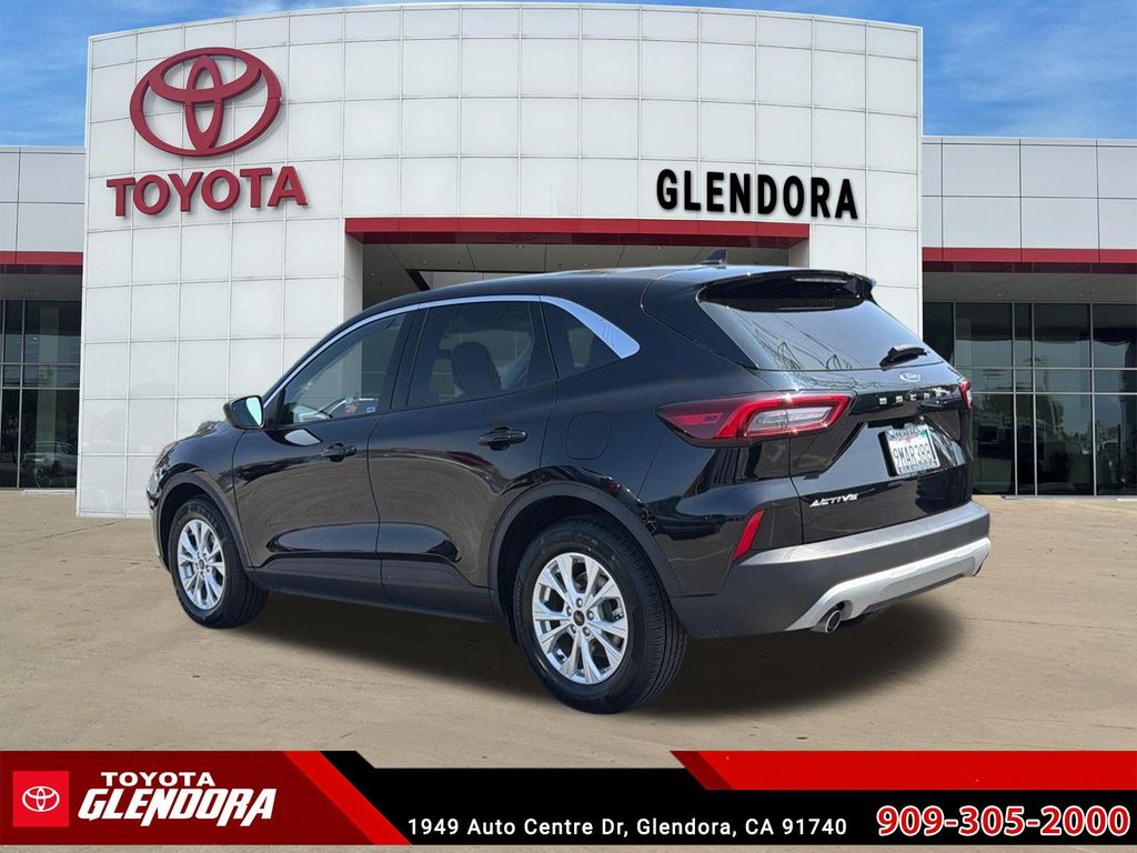 Used 2024 Ford Escape SUV