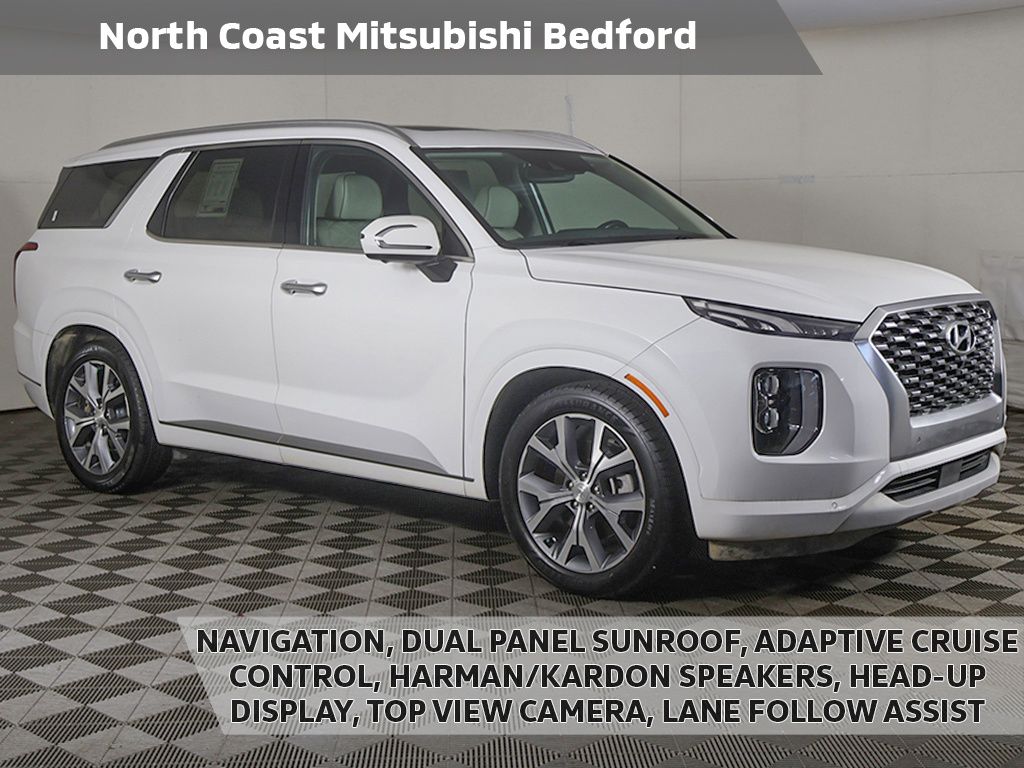 2021 Hyundai Palisade Limited AWD