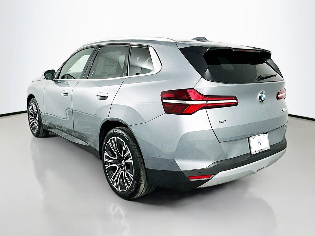Thumbnail: 2025 BMW X3 - 7