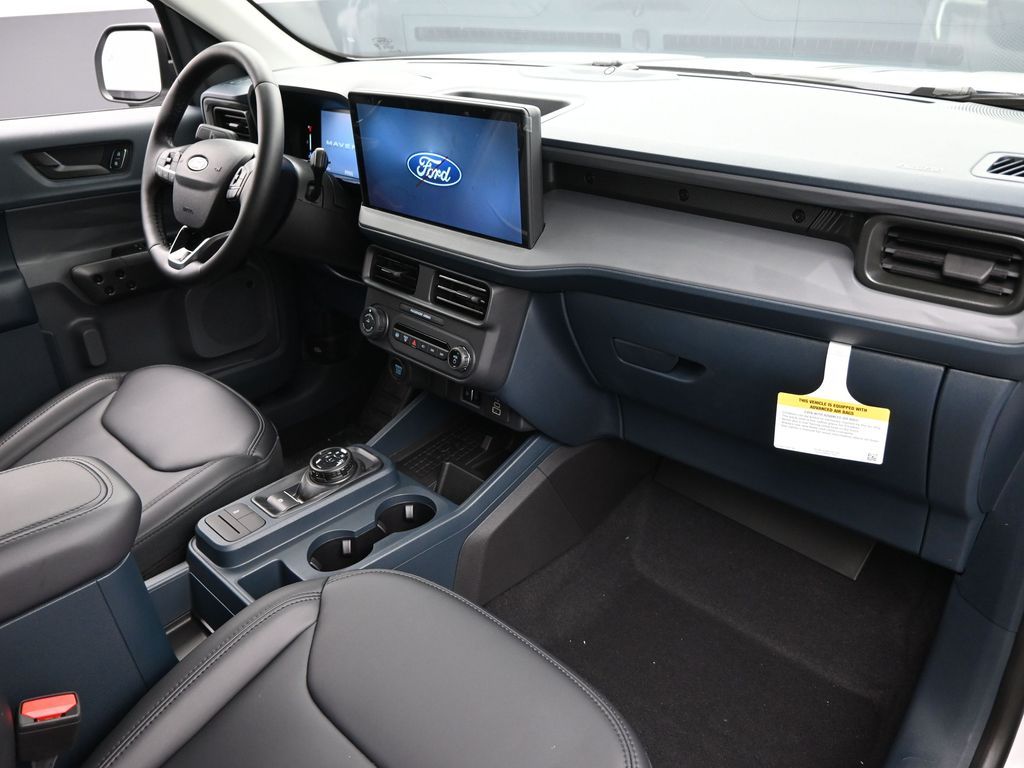 2025 Ford Maverick Lariat photo 27