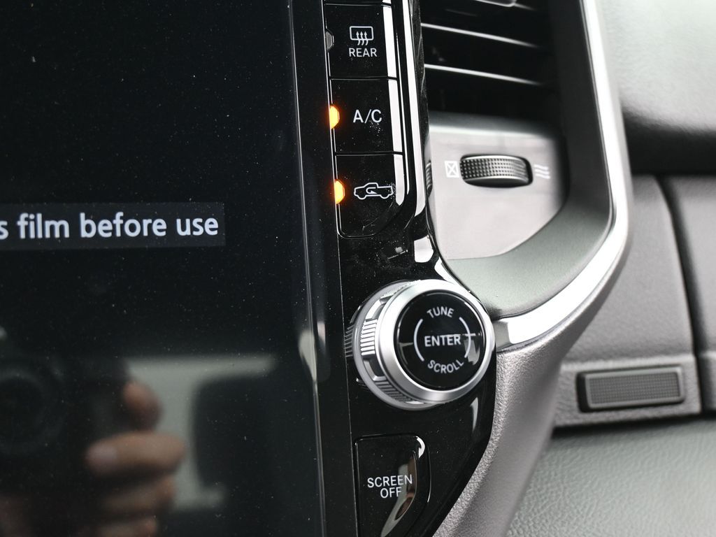 New 2026 Bright White Clearcoat Ram Big Horn image 19