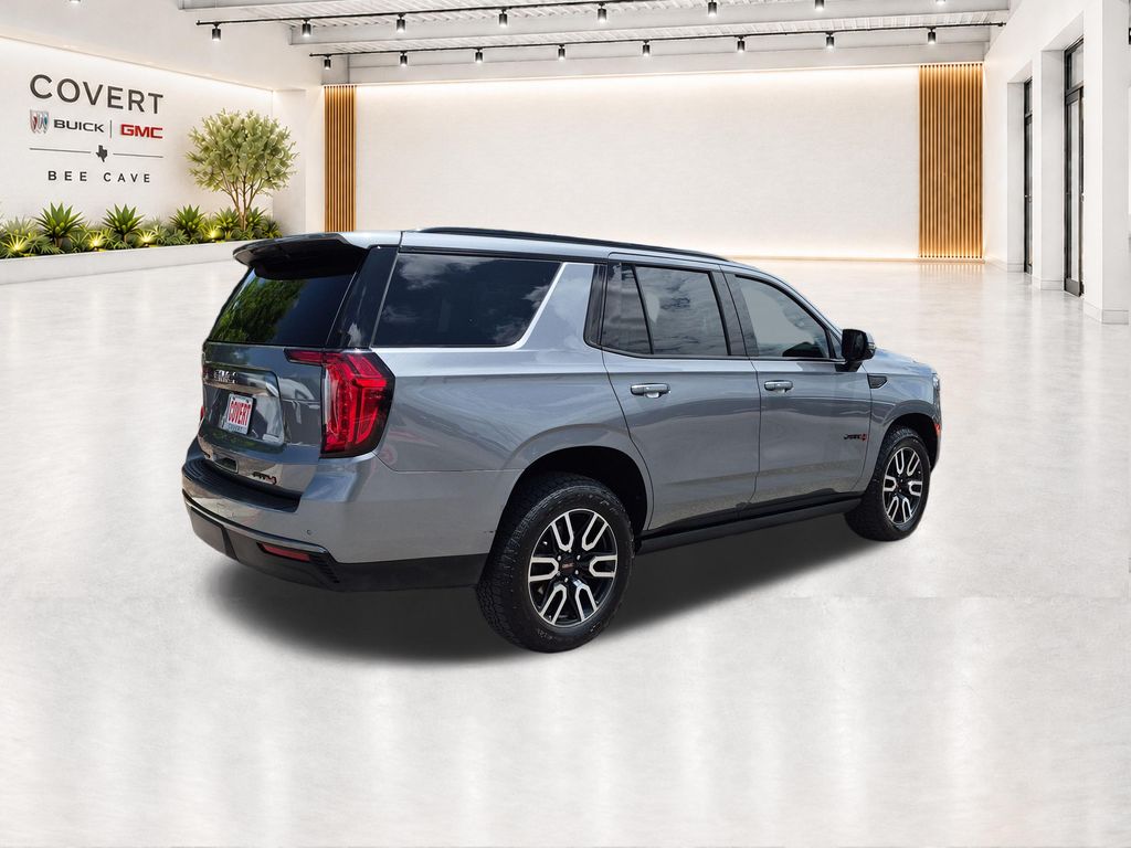 Used 2022 Gray GMC AT4 image 13