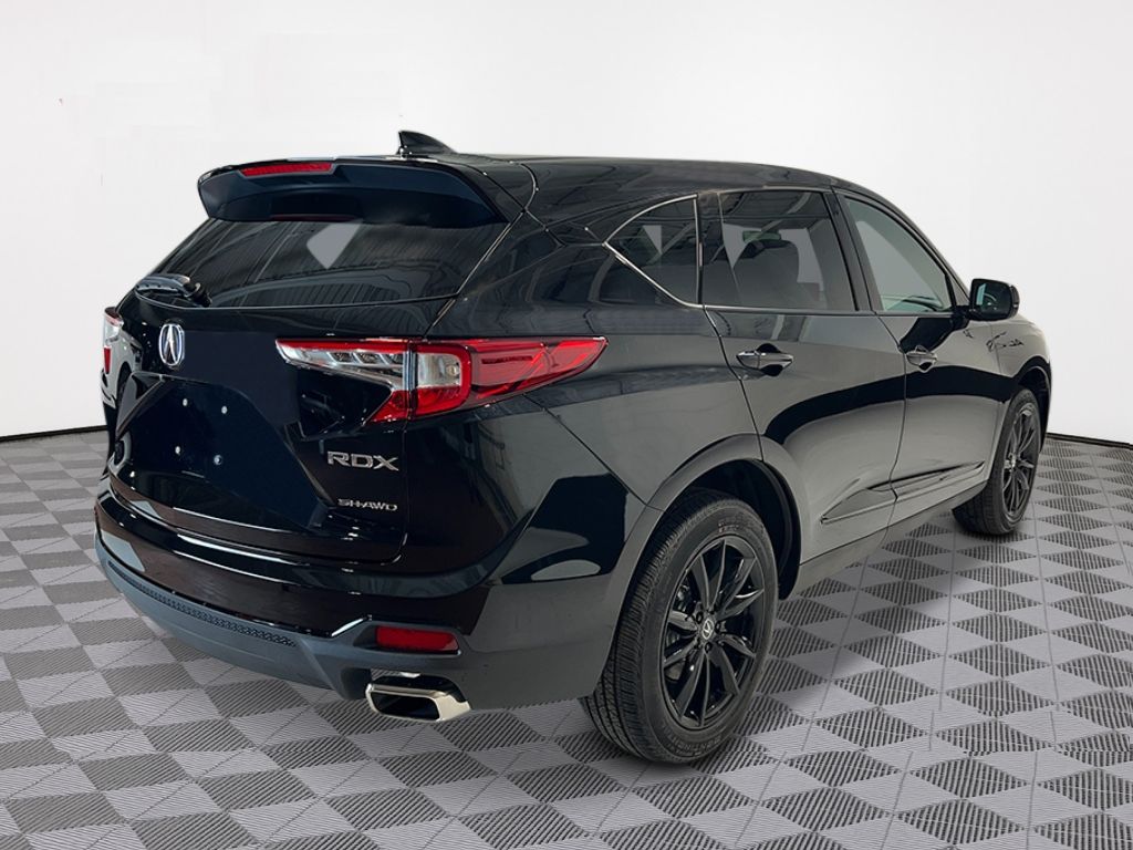 new 2026 Acura RDX car, priced at $47,150