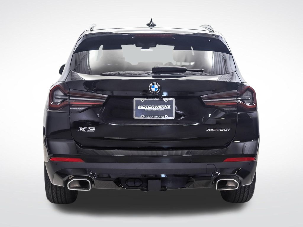 Thumbnail: 2023 BMW X3 - 4