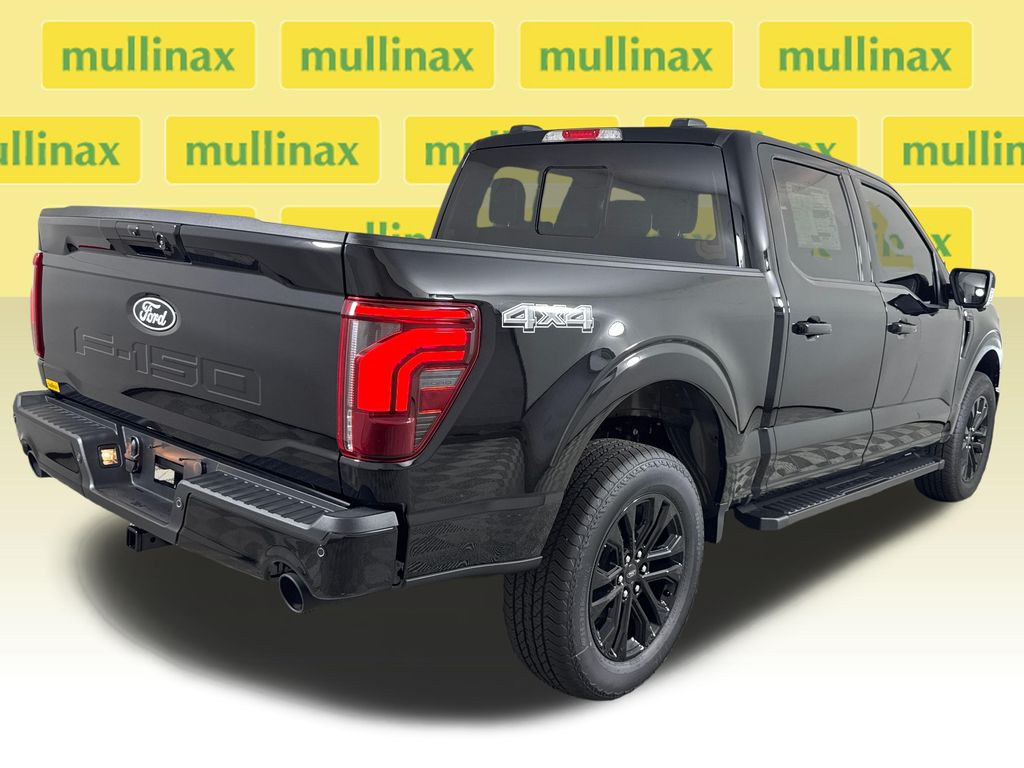 New 2026 Black Ford Lariat image 19