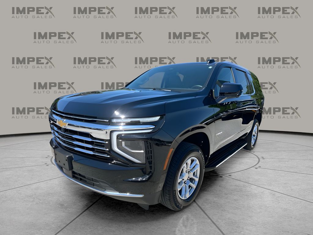 2025 Chevrolet Tahoe LT 4WD's photo