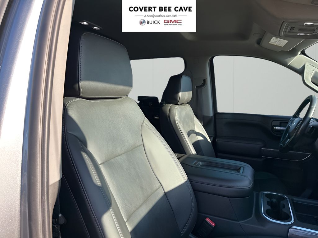 Used Car 2021 Chevrolet Silverado 1500  Ltz For Sale Under $30,000 In Austin, Texas