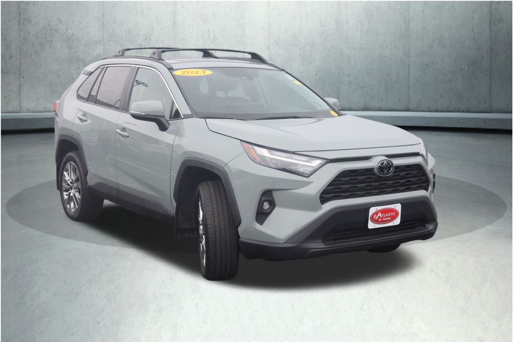 Used 2023 Toyota RAV4 SUV