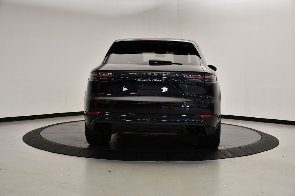 Thumbnail: 2020 Porsche Cayenne - 6