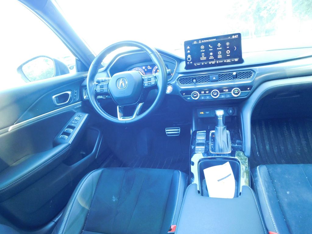 Thumbnail: 2023 Acura Integra - 7