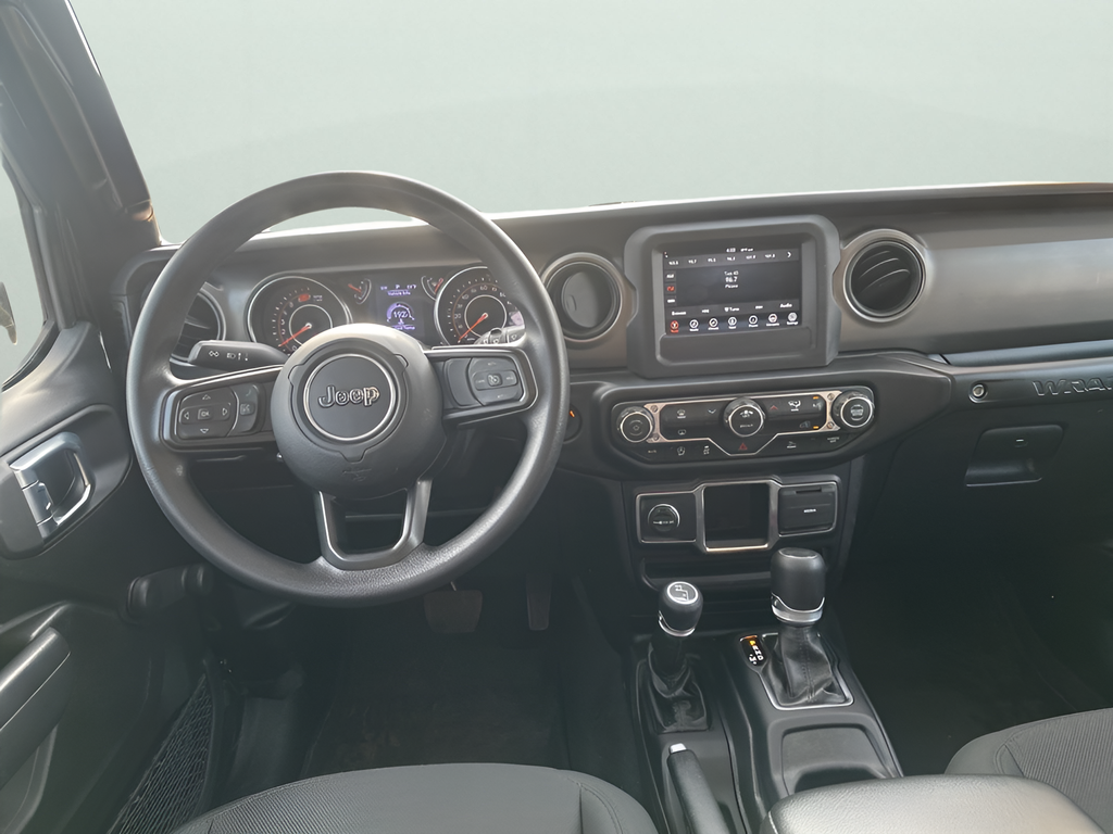 Used Car 2022 Jeep Wrangler  Unlimited Willys For Sale Under $30,000 In Austin, Texas