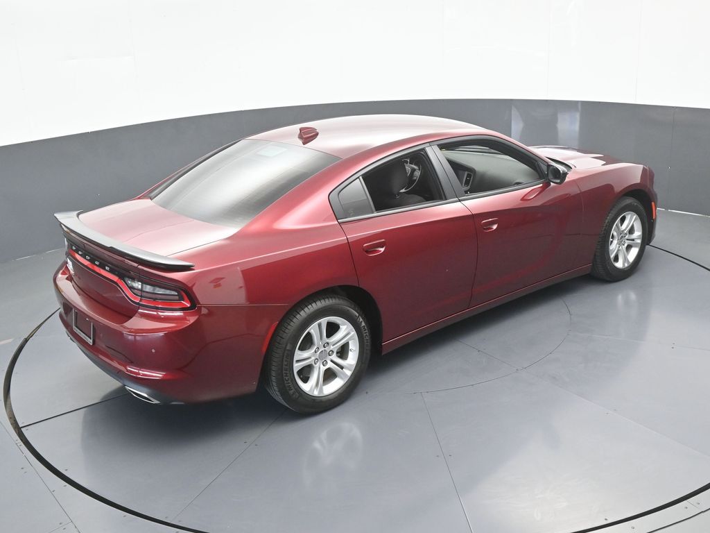 Used 2023 Octane Red Pearlcoat Dodge SXT image 45