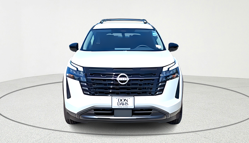 2026 Nissan Pathfinder