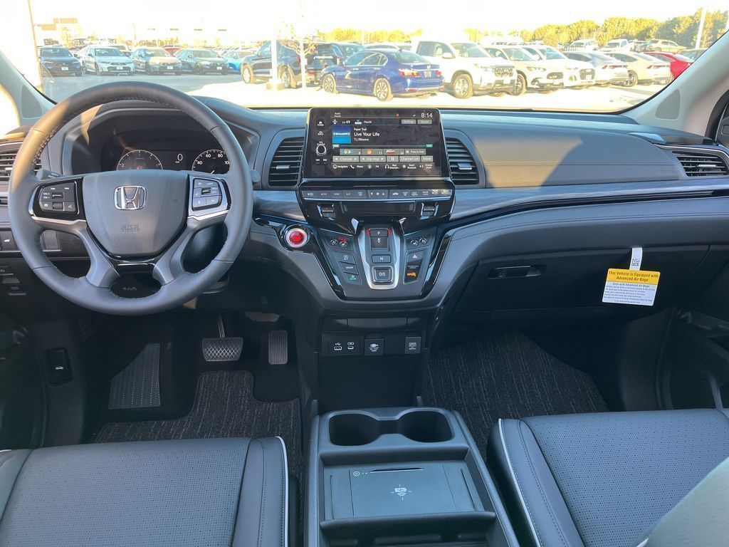 Thumbnail: 2026 Honda Odyssey - 9