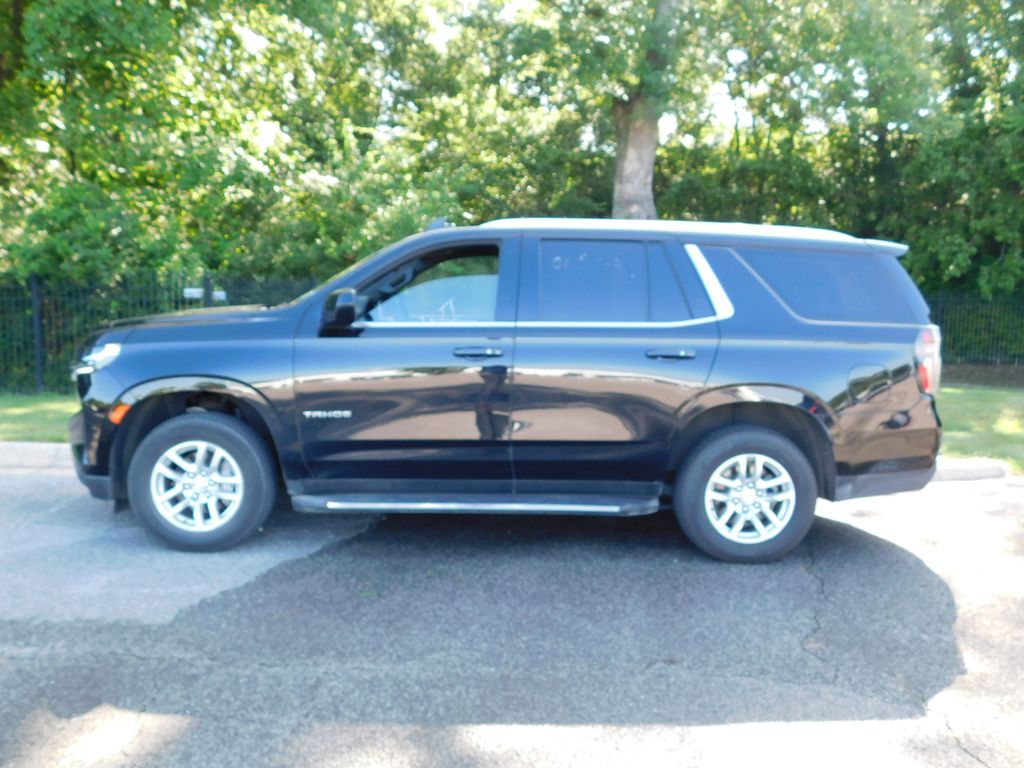 Thumbnail: 2023 Chevrolet Tahoe - 2