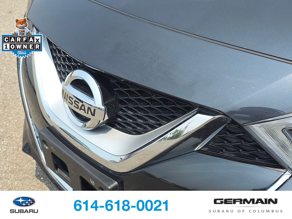 Used 2017 Blue Nissan Platinum image 14