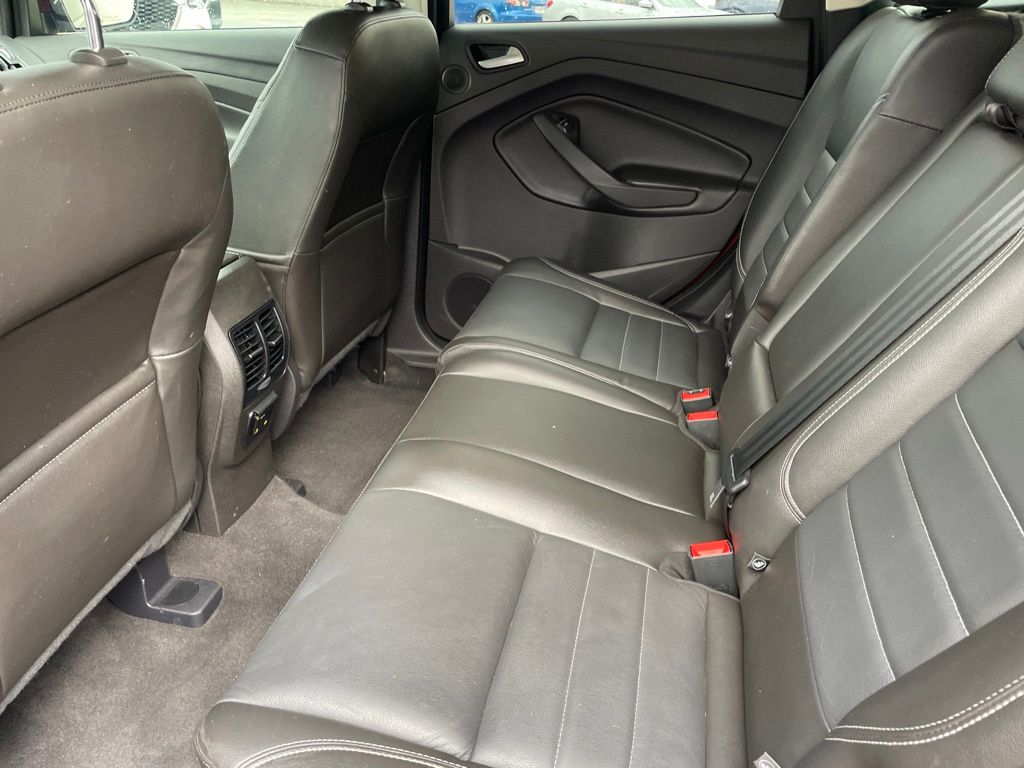 Used Car 2015 Ford Escape  Titanium For Sale Under $12,000 In Georgetown, Texas