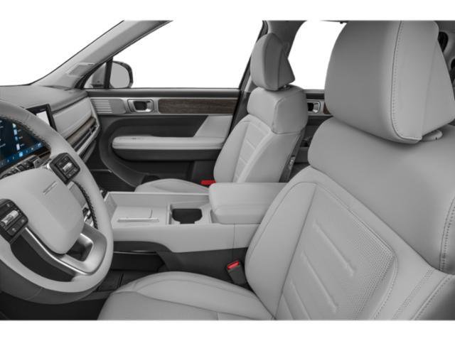 New 2027 Hyundai Santa Fe SUV