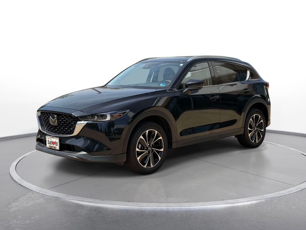 2023 Mazda CX-5 2.5 S Premium Package