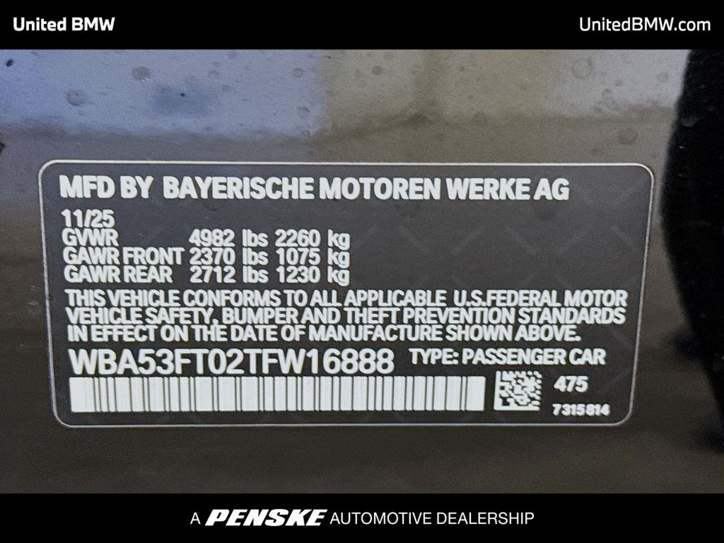 Thumbnail: 2026 BMW 3 Series - 16