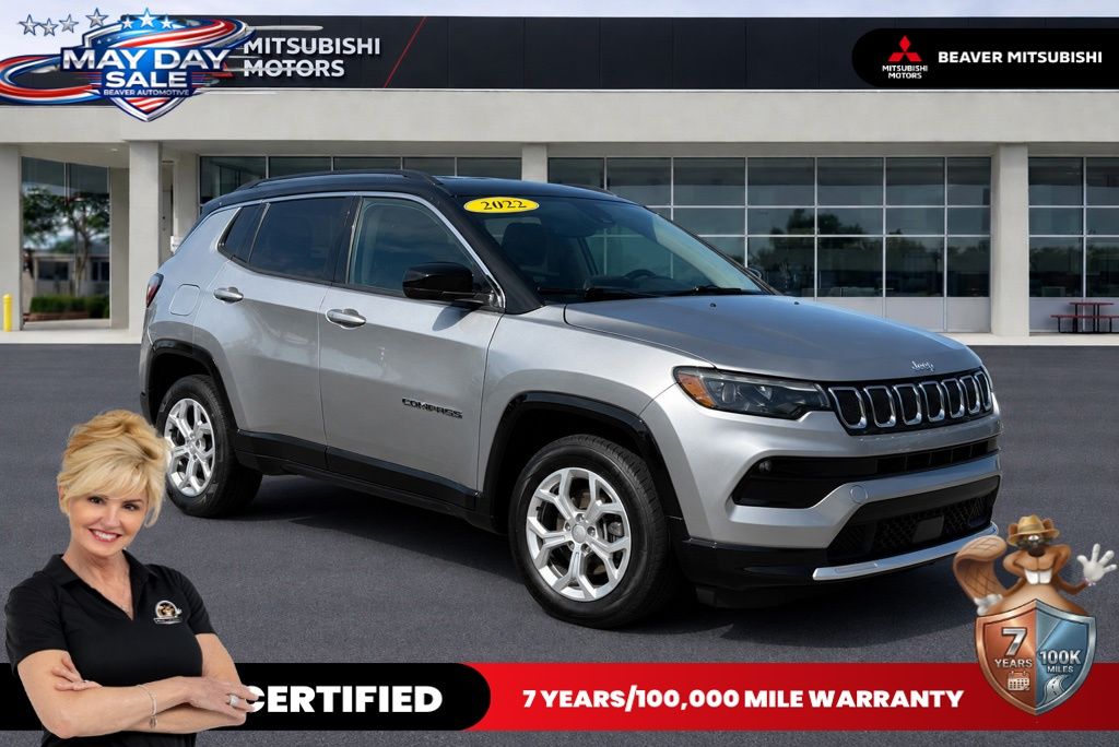 2022 Jeep Compass Limited 4X4's photo
