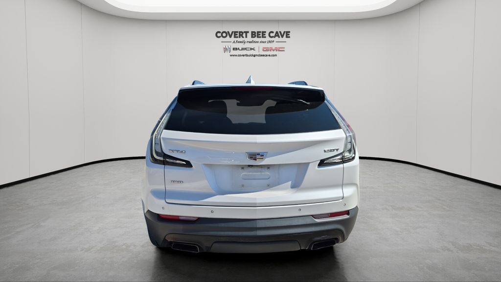 Used Car 2019 Cadillac Xt4  Sport For Sale Under $20,000 In Austin, Texas