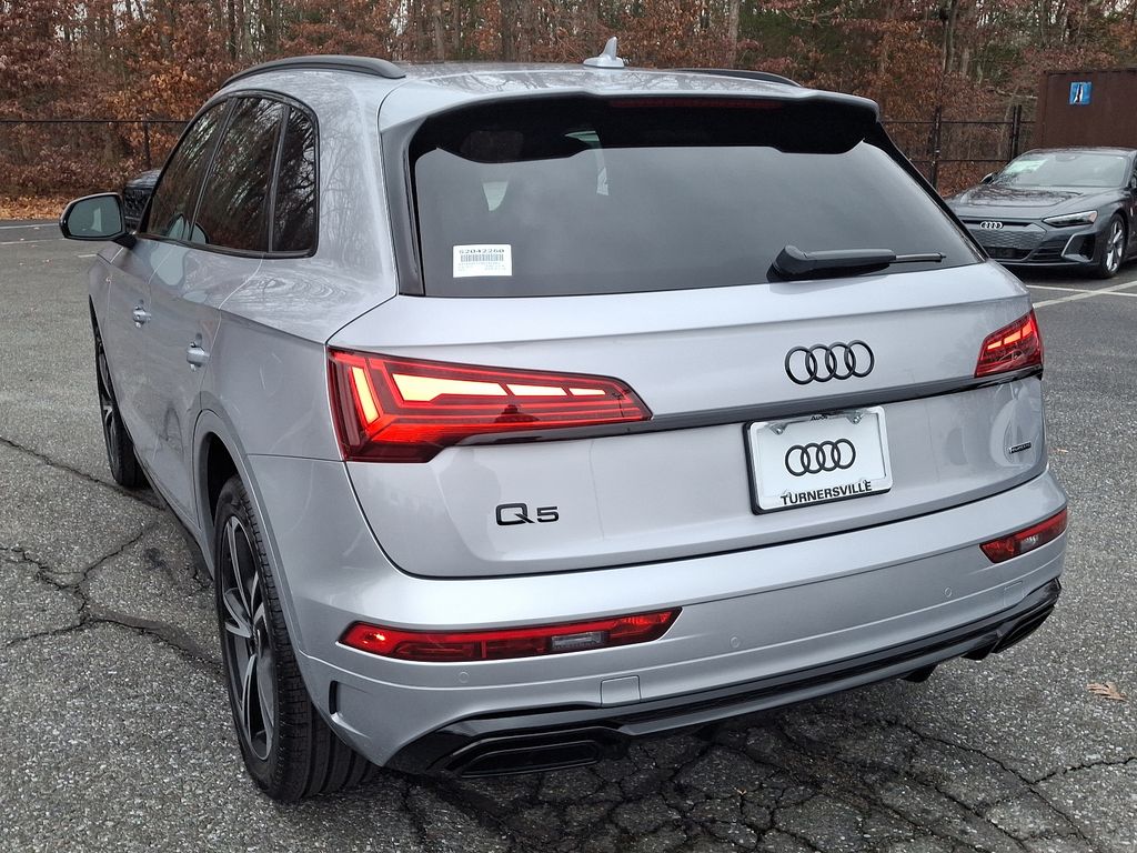 2025 Audi Q5 e Premium Plus 3