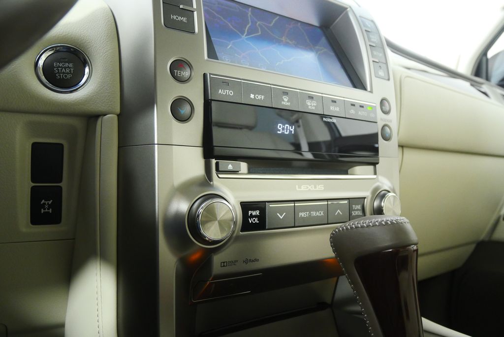 Thumbnail: 2019 Lexus GX - 25