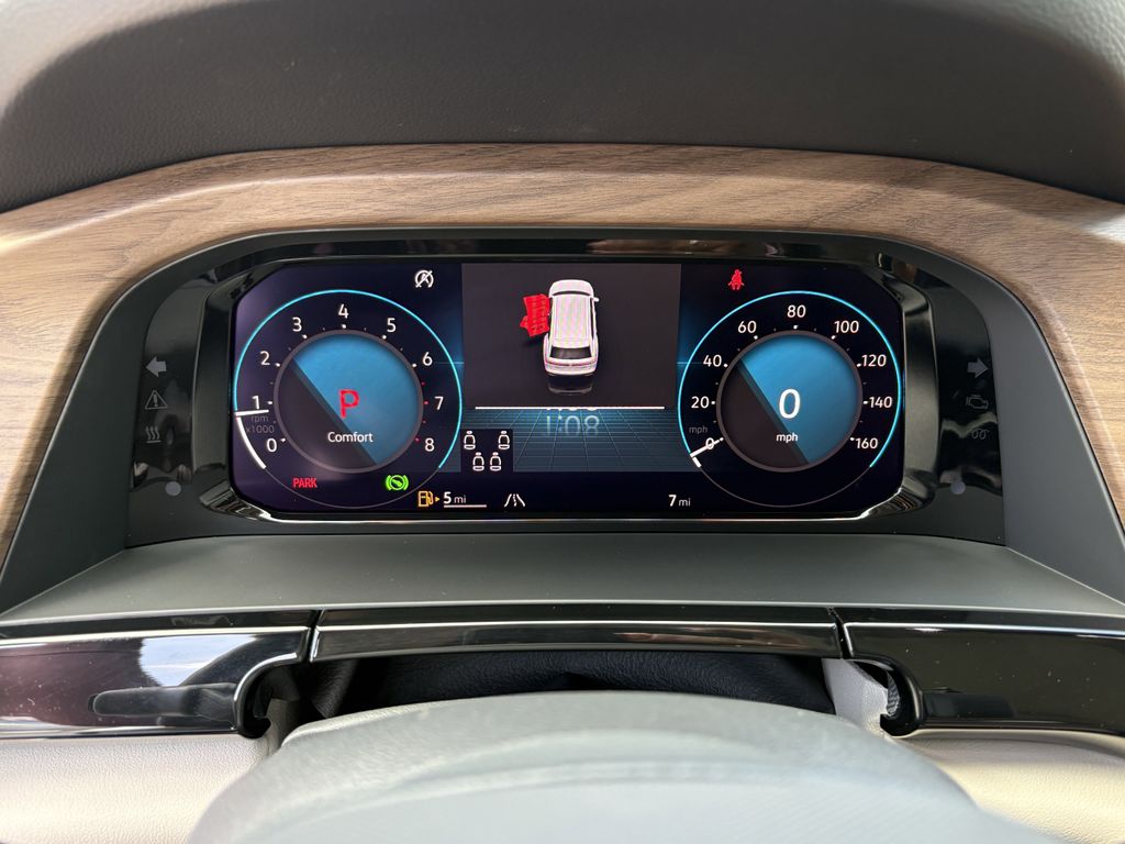 New 2026 Opal White Volkswagen 2.0T SE w/Technology image 18