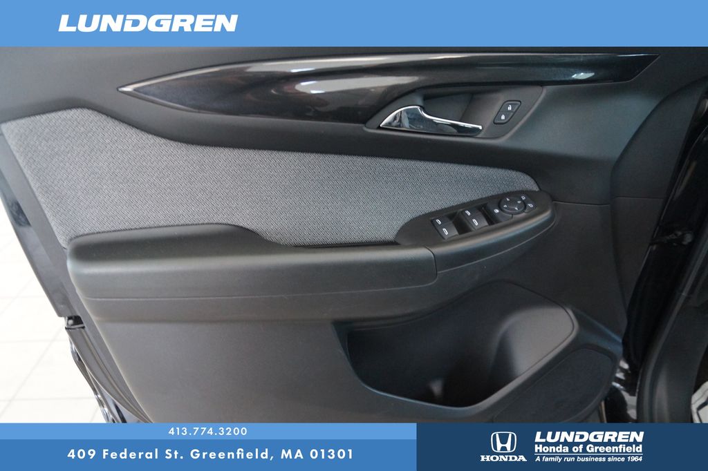 Used 2025 Chevrolet TrailBlazer SUV