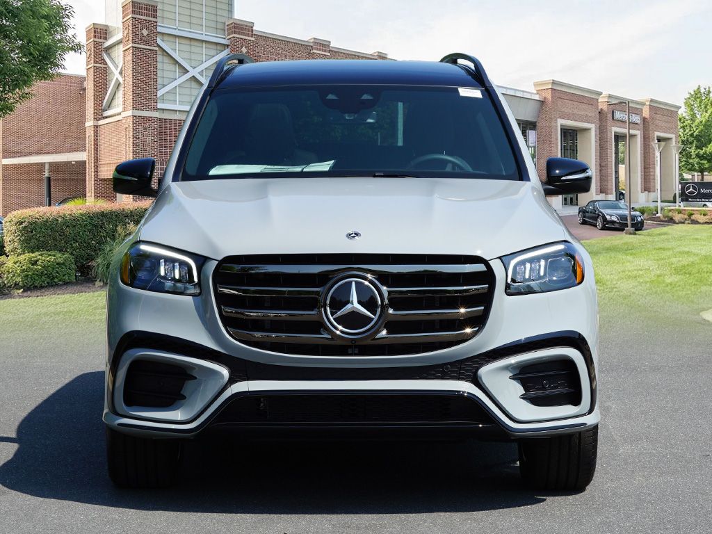 Thumbnail: 2025 Mercedes-Benz GLS - 2