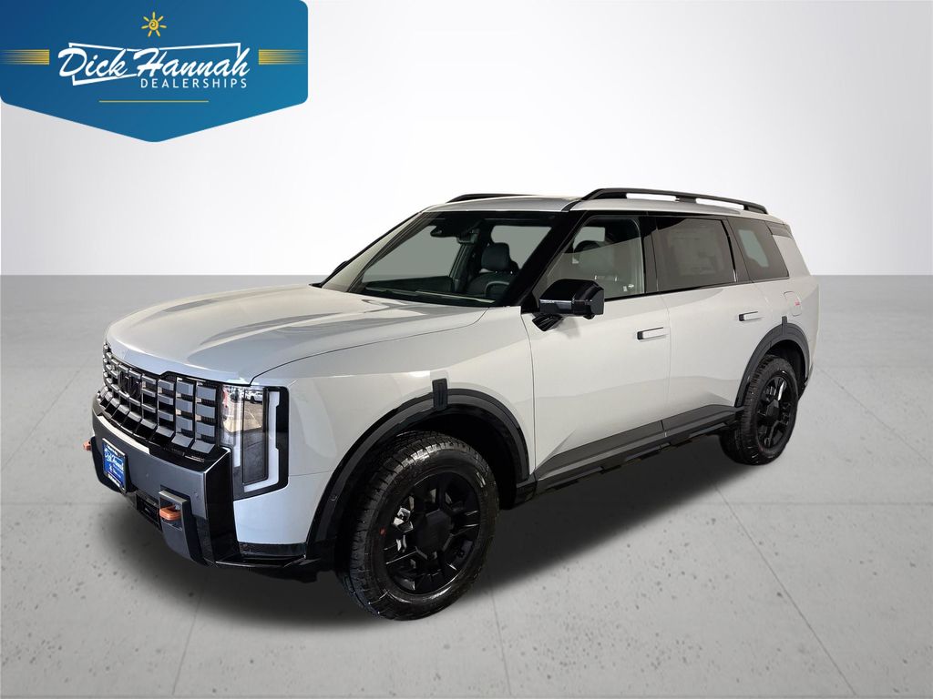2027 Kia Telluride X-Pro SX-Prestige