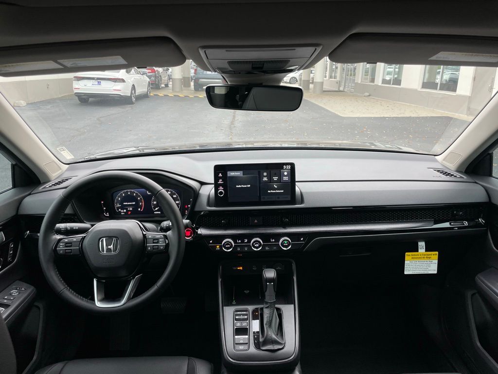 Thumbnail: 2026 Honda CR-V - 10